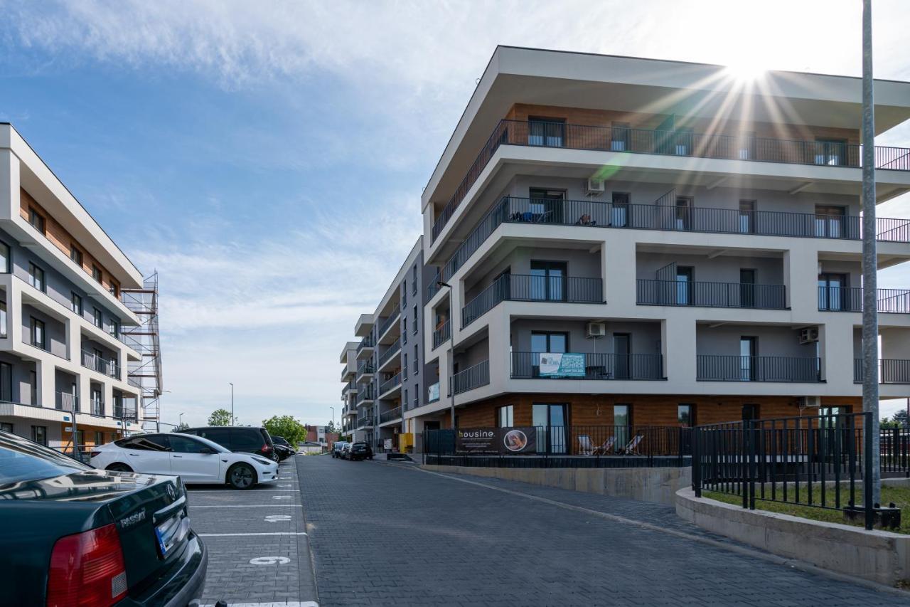 Apartament No 34 Green - Holiday Home Zator Exterior foto