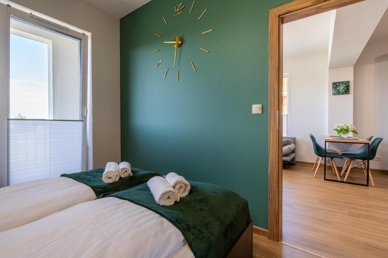 Apartament No 34 Green - Holiday Home Zator Exterior foto