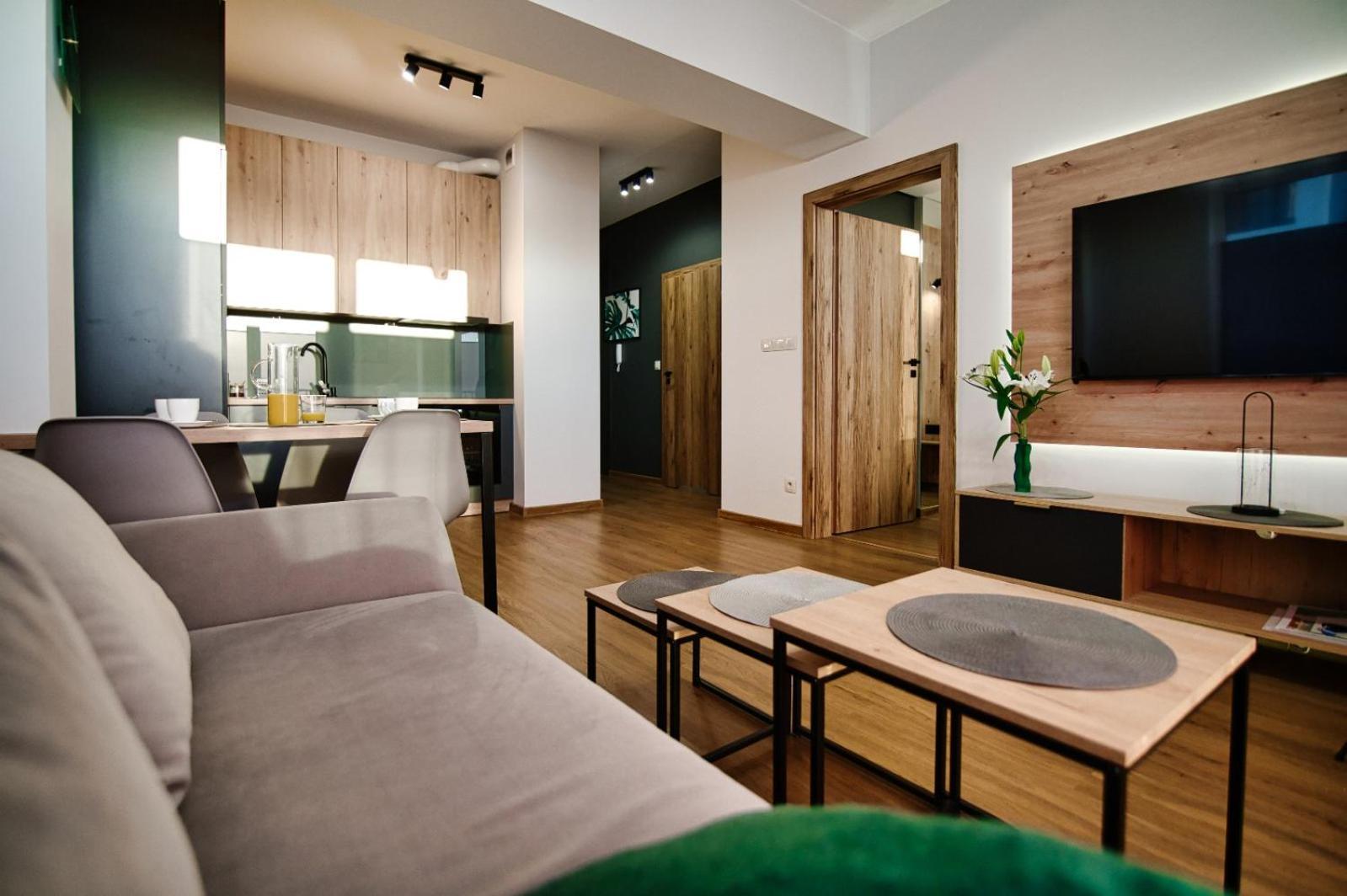 Apartament No 34 Green - Holiday Home Zator Exterior foto